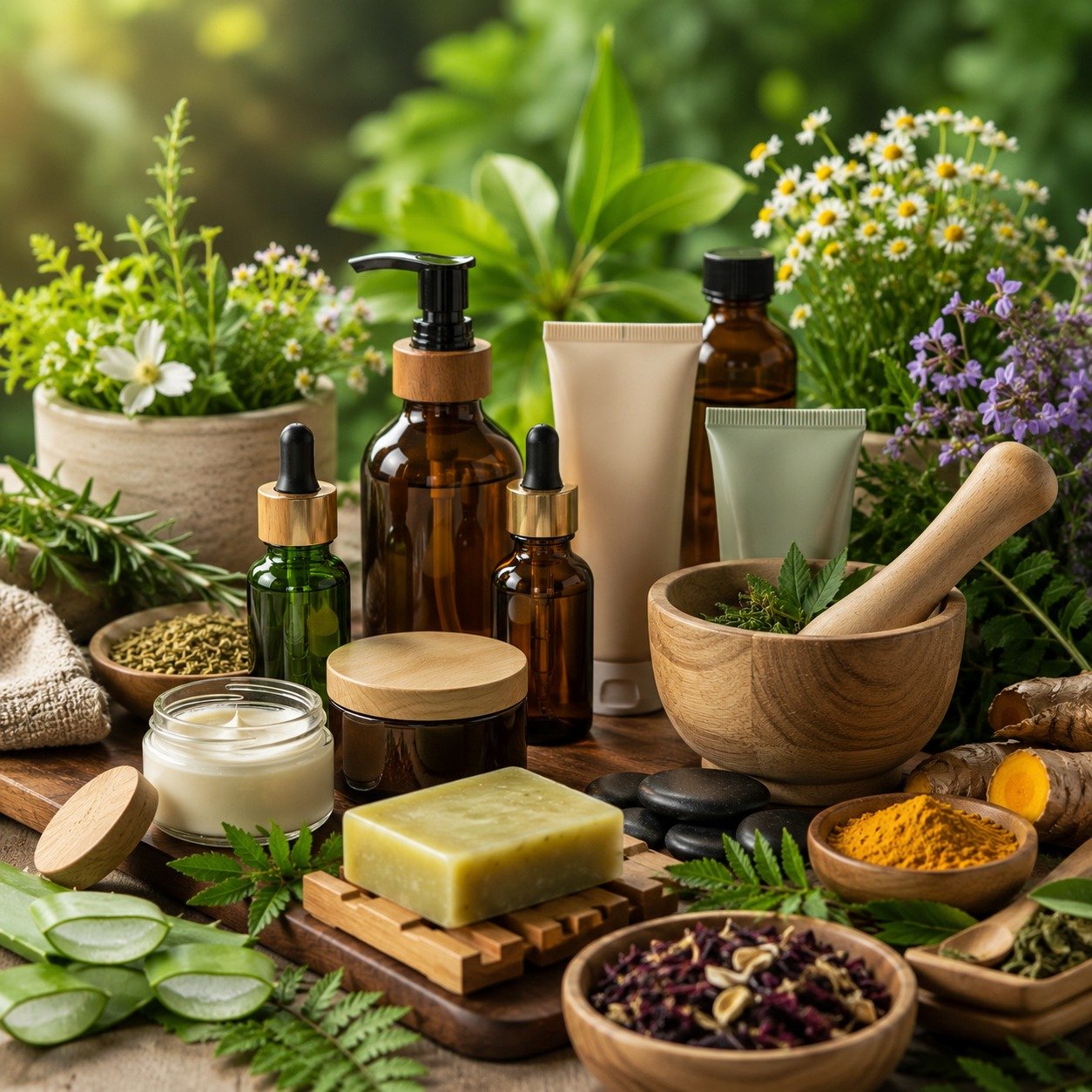 Herbal & Wellness